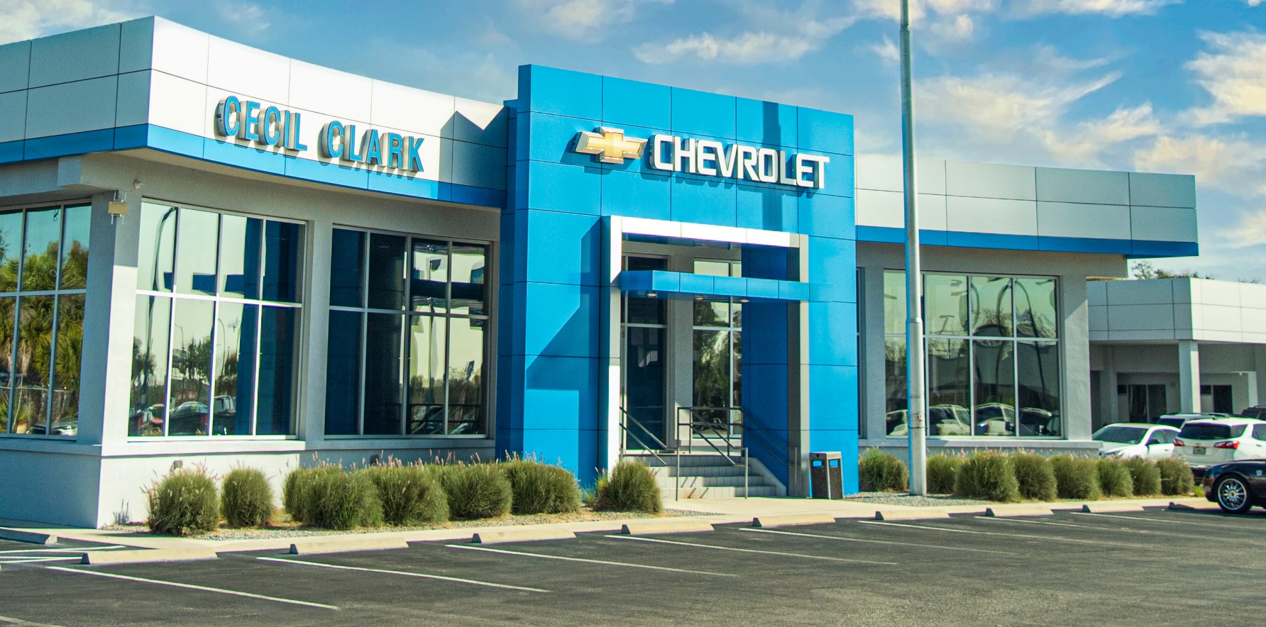 Cecil Clark Chevrolet Celebrates 50Years in Business Florida