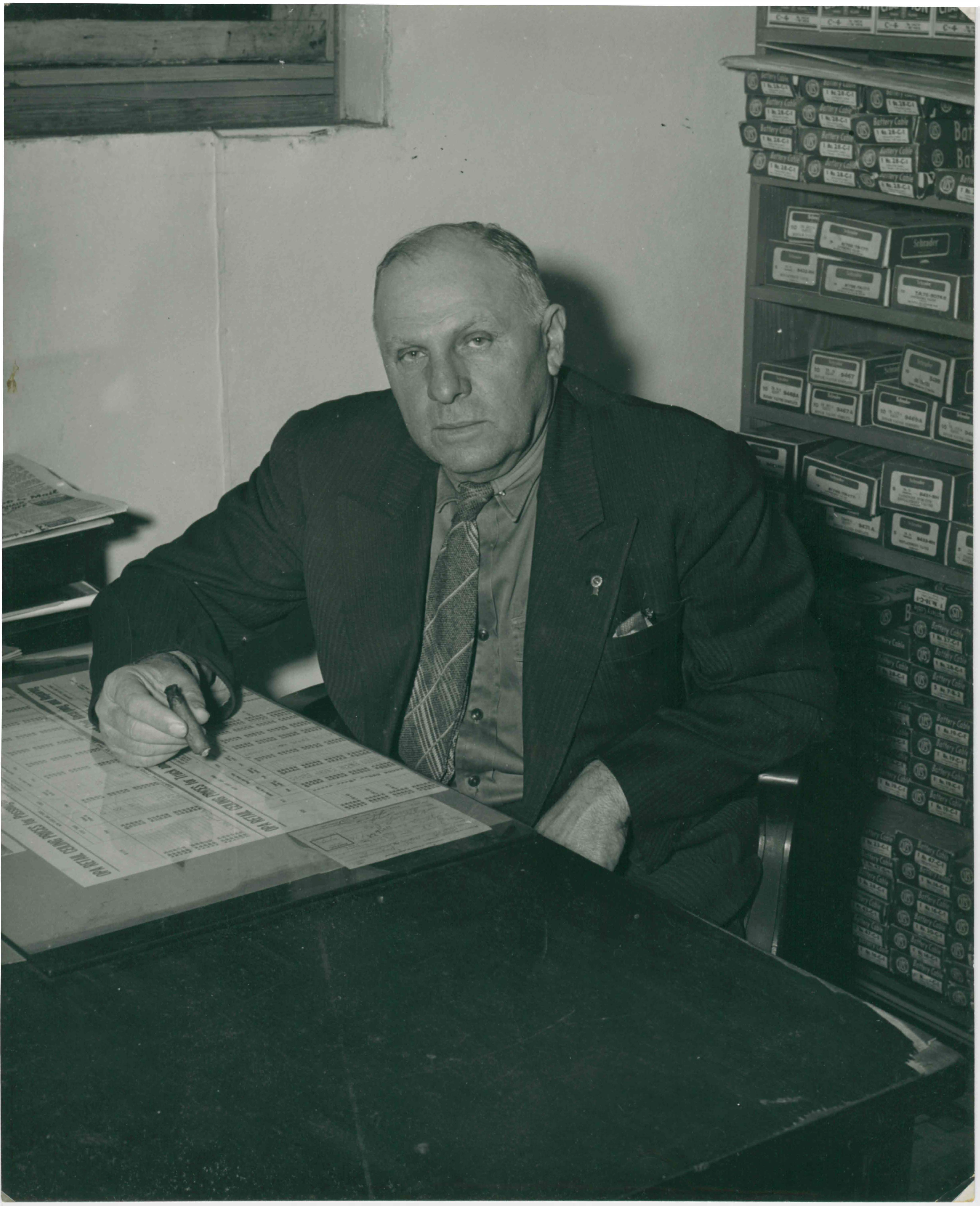 Dealer Hall of Fame